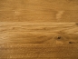 Mobile Preview: Worktop Tabletop Stair landing Oak Rustic 40x700x1000 mm, brushed, natural oiled